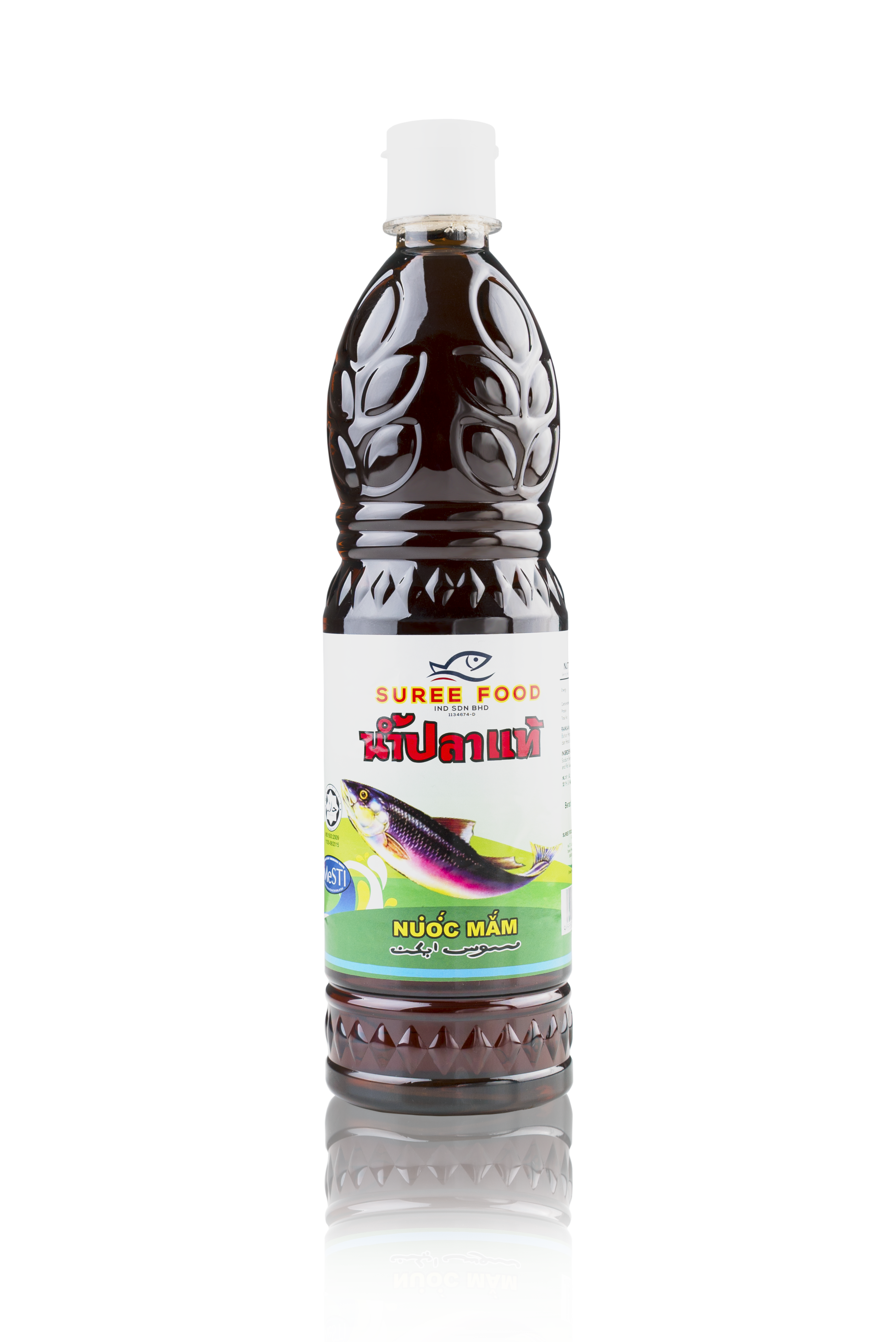 YTH SOS IKAN BILIS 12X880g