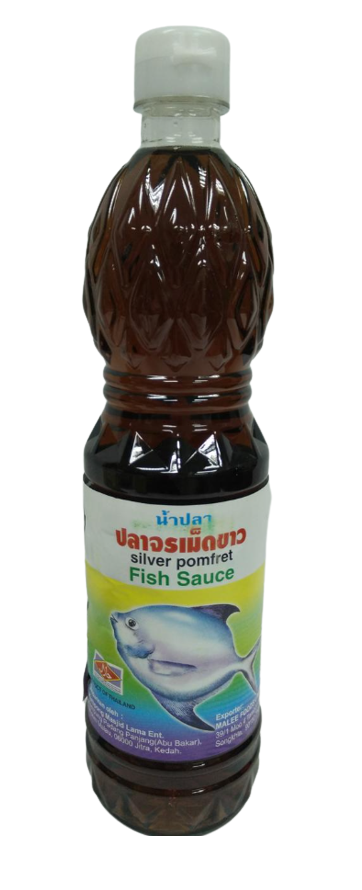 YTH CAP BAWAL PUTIH SOS IKAN 12X880g