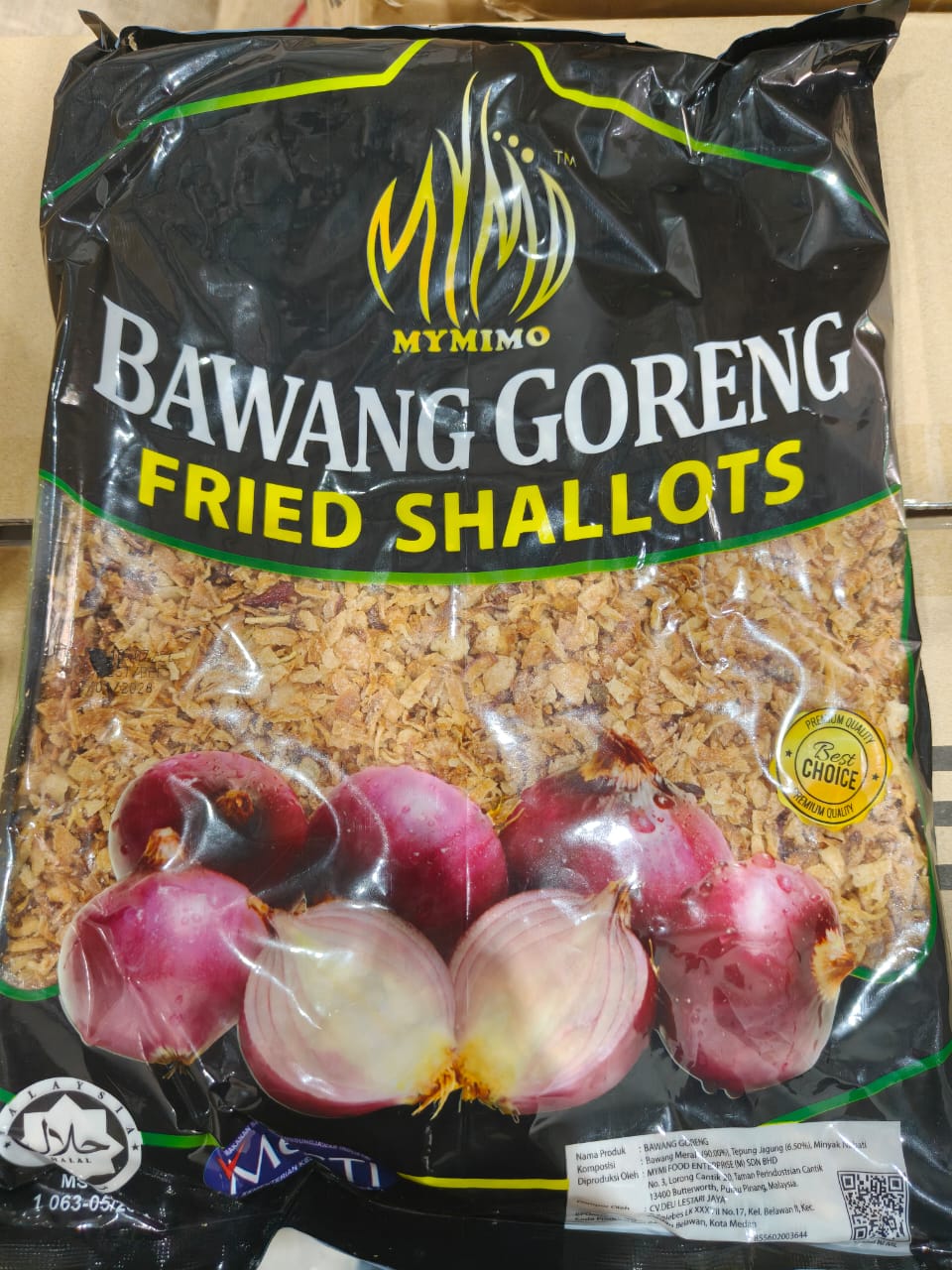 Bawang Goreng (A) 900g