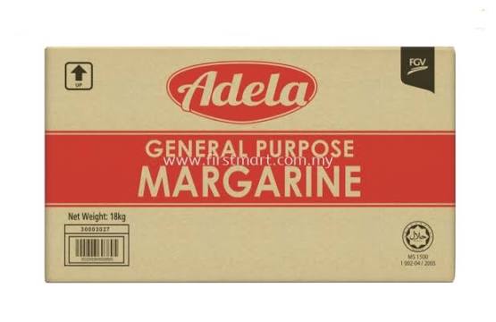 Adela marjerin 18kg