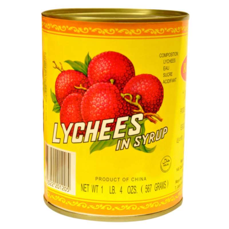 Eh Lychee