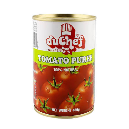 Duchef Tomato Puree
