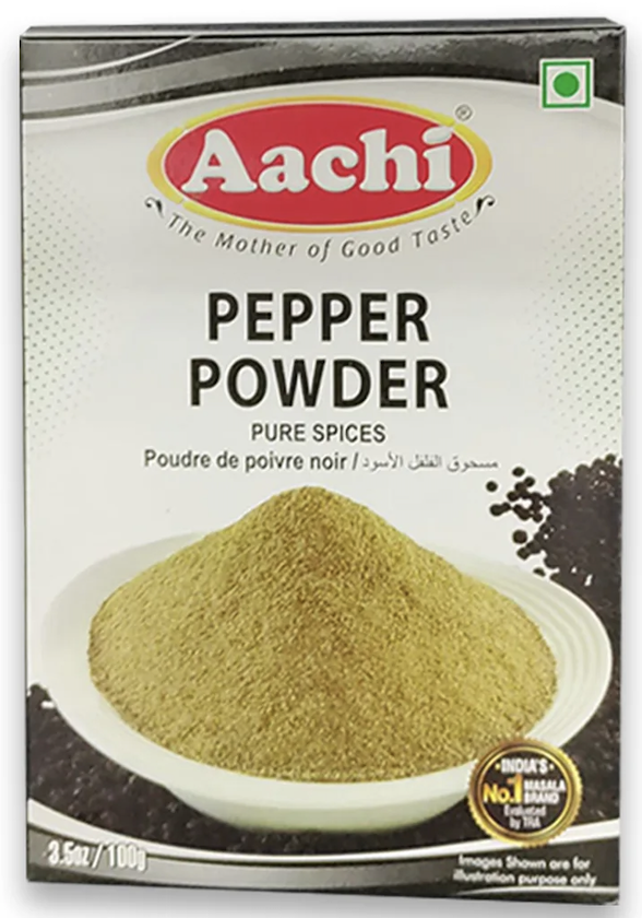 Aachi Pepper Powder