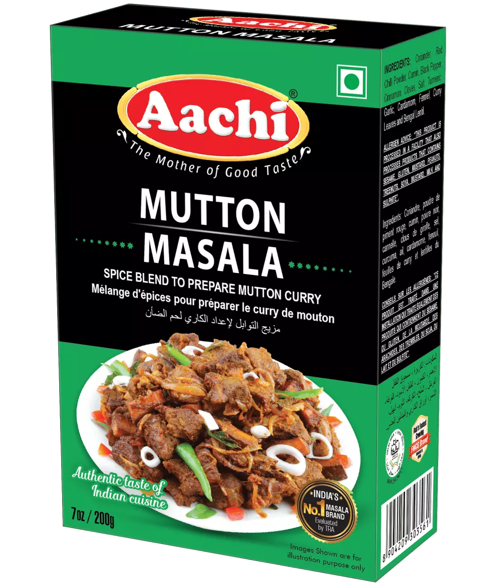 Aachi Mutton Masala