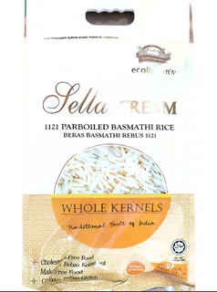 Beras Ecobrown Sella Cream Basmathi [p10-08.webp]