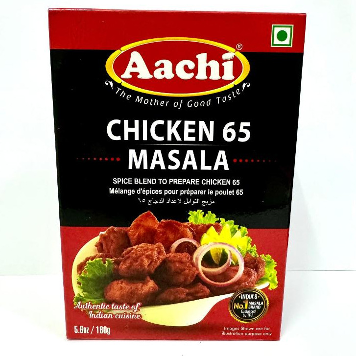Aachi Chicken 65 Masala