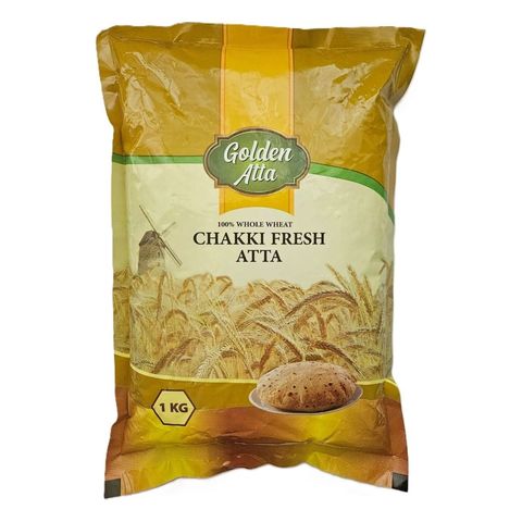 Golden Atta 5kg