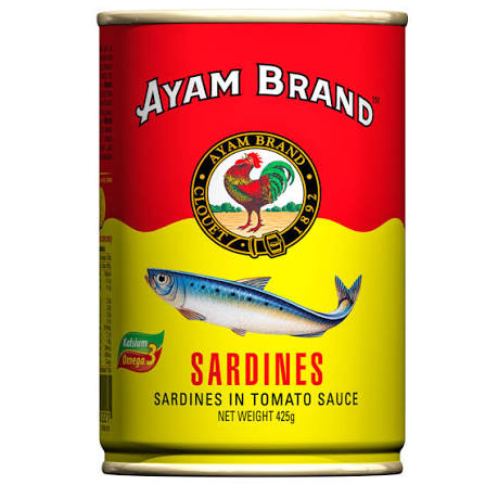 Ayam Brand Sardine