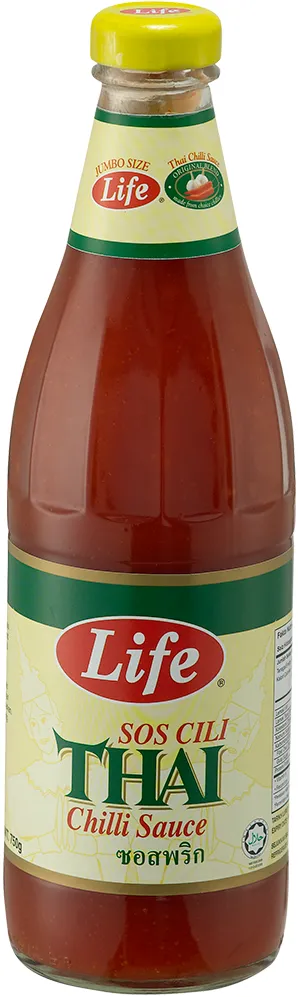 Life Thai Chili Sos Pouch