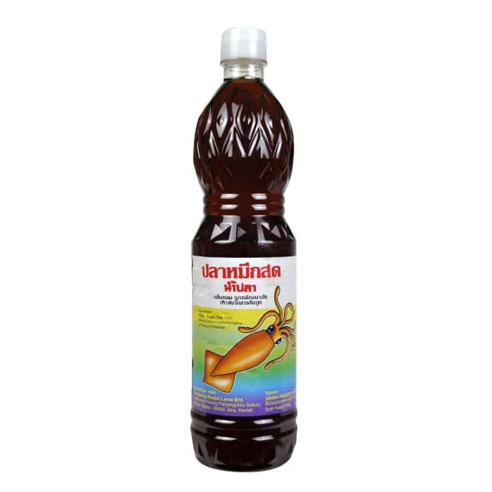 YTH CAP SOTONG SOS IKAN 12X880g