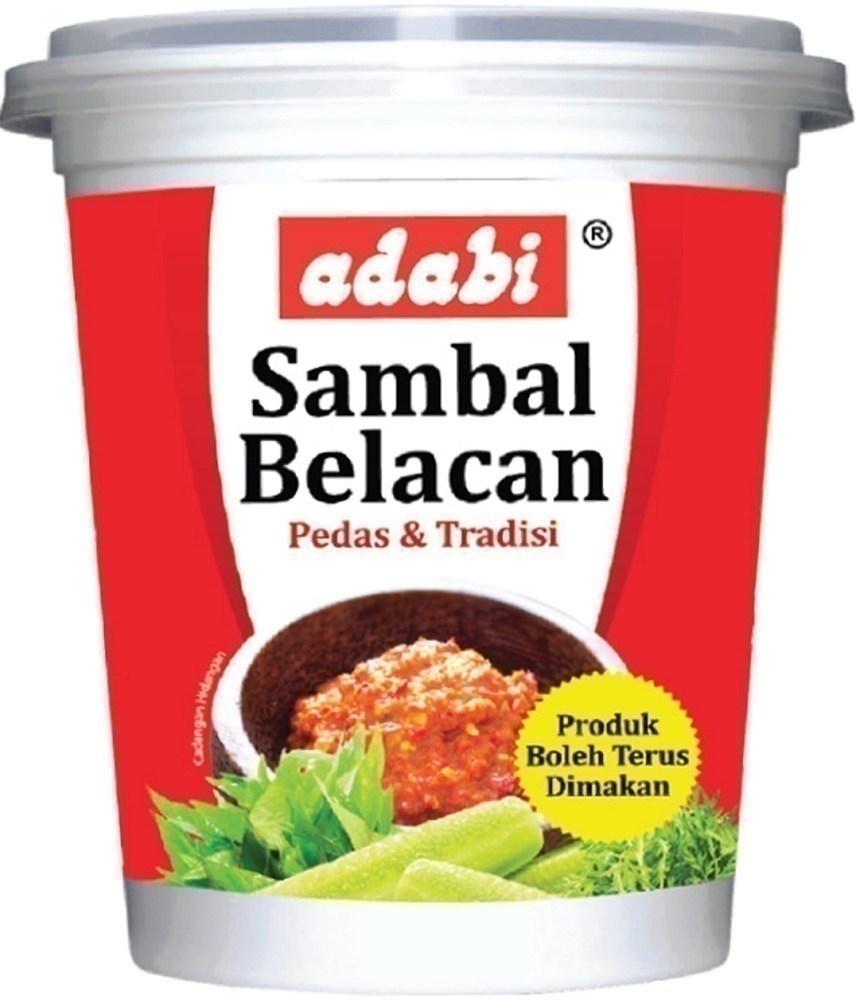 Adabi Sambal Belacan Tradisi