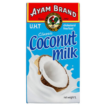Santan Kelapa Ayam Brand 12X1L