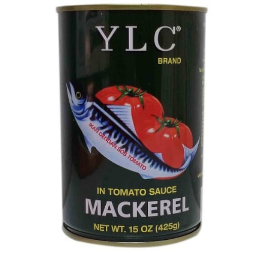 YLC MACKEREL 24X425GM