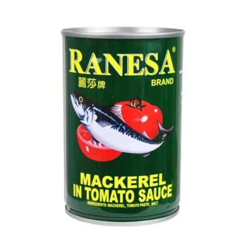 RANESA MACKEREL 425gX24