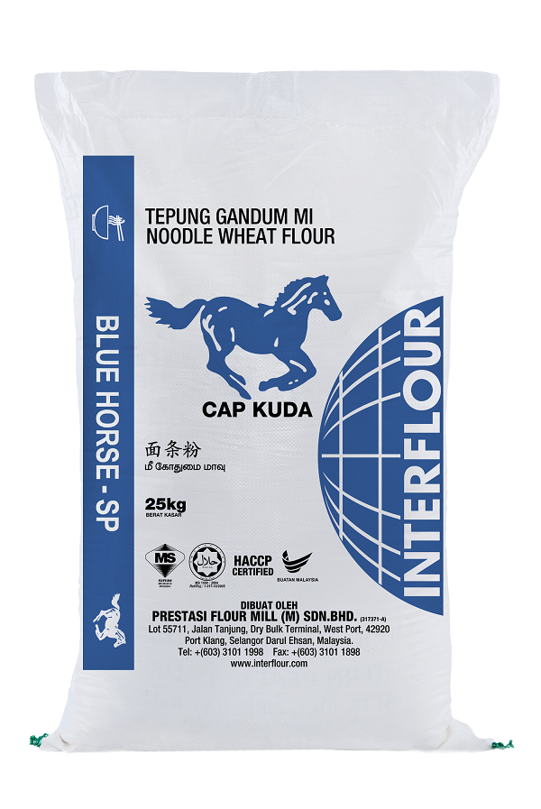 BLUE HORSE TEPUNG 25Kg